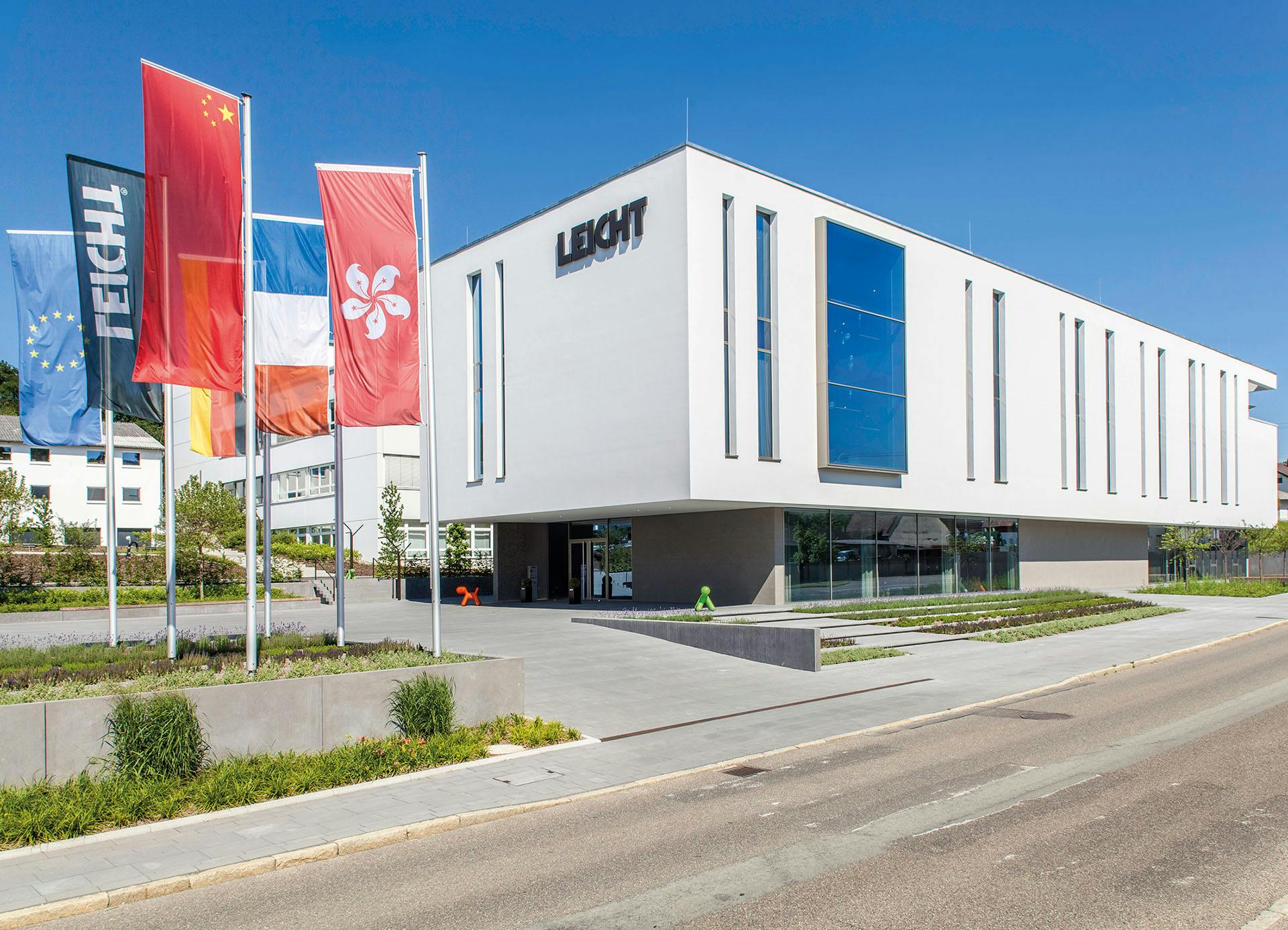 Leicht company headquarters