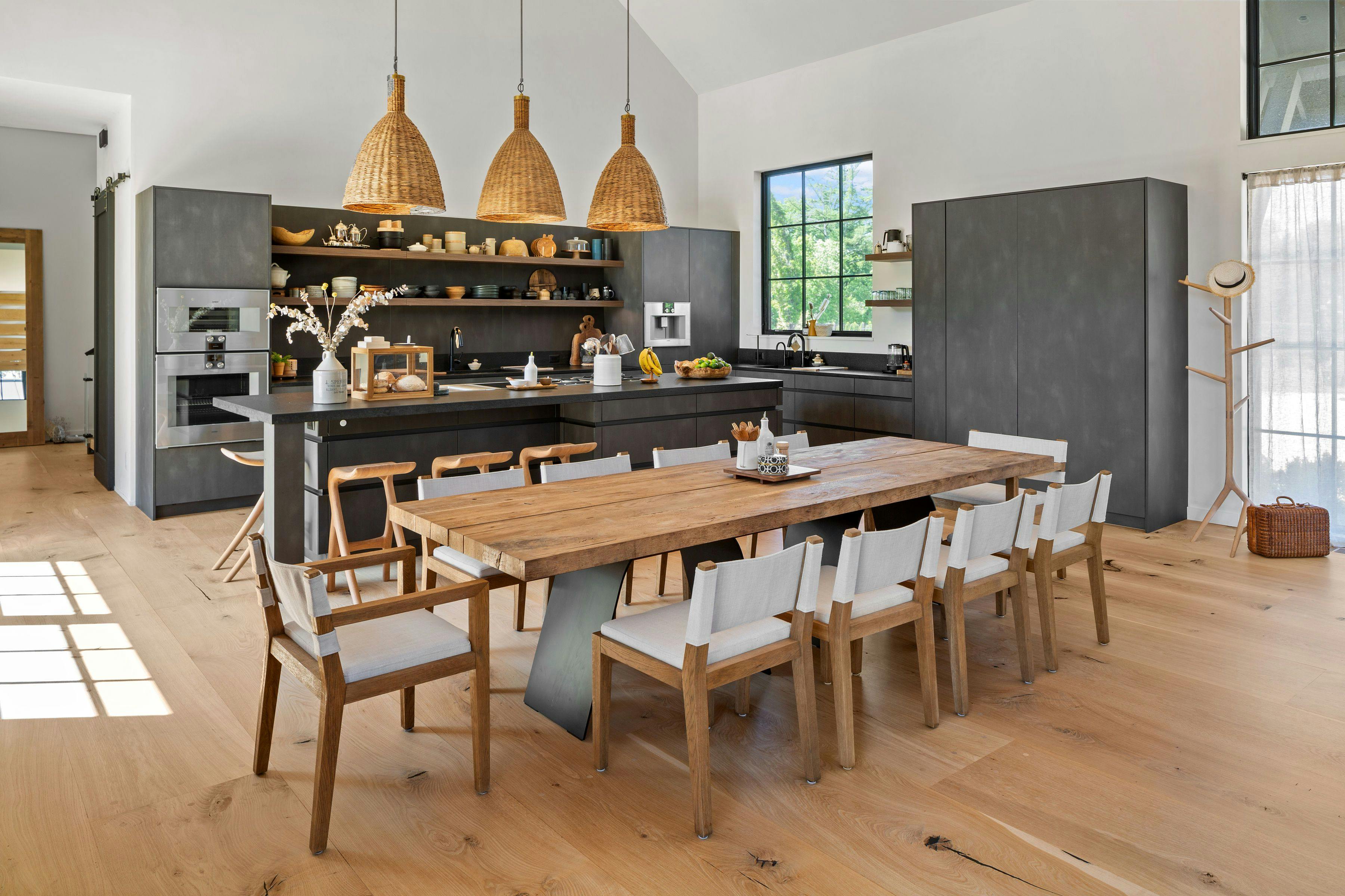 Modern Rustic | Purchase, NY