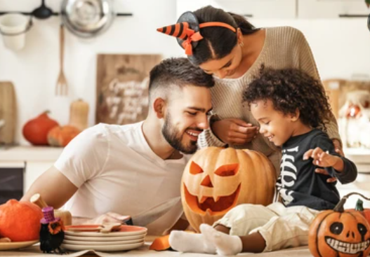 Tips and Ideas to Spook Up Your Kitchen for Halloween! 
