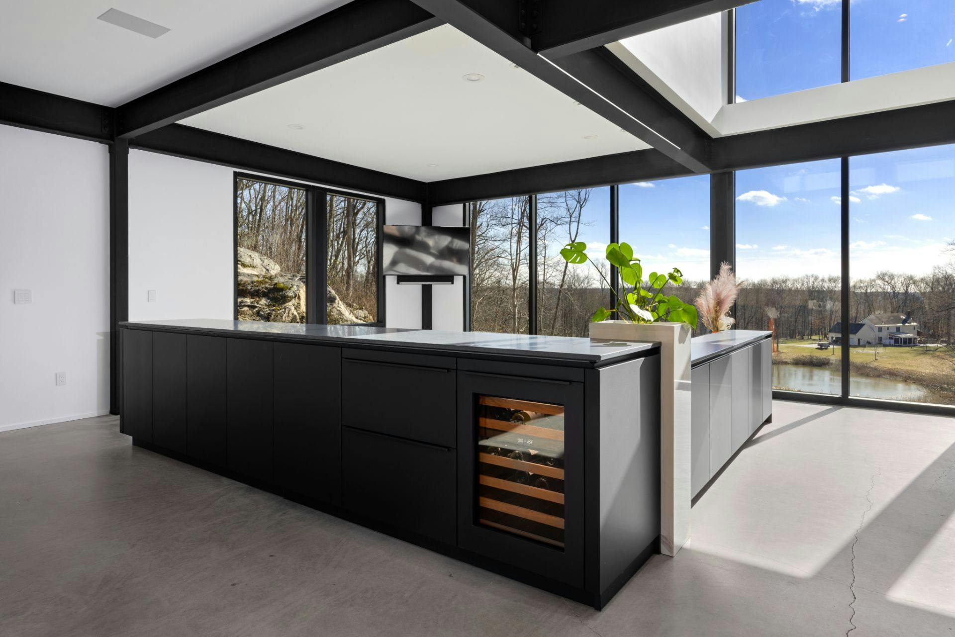 Architectural Kitchen | Durham, CT
